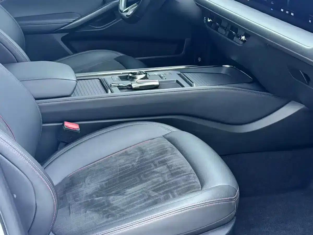 2022 Ford Mondeo Facelift EcoBoost 245 Luxury — миниатюра 18