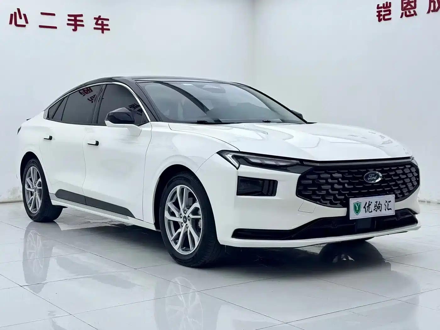 2022 Ford Mondeo Facelift EcoBoost 245 Luxury — миниатюра 3