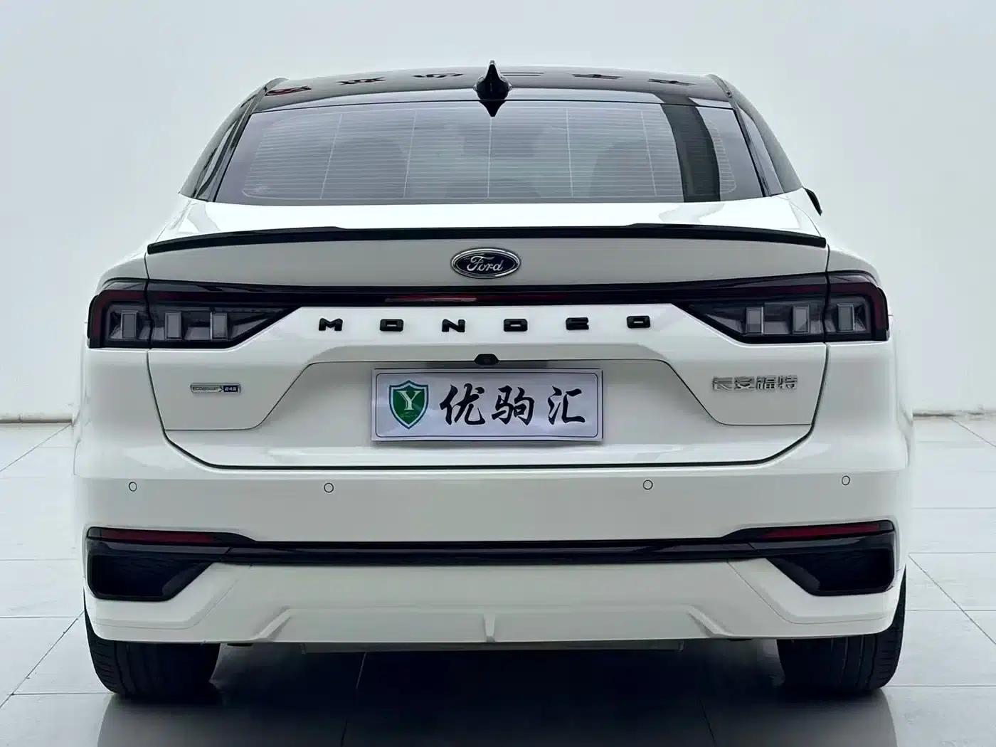 2022 Ford Mondeo Facelift EcoBoost 245 Luxury — миниатюра 5