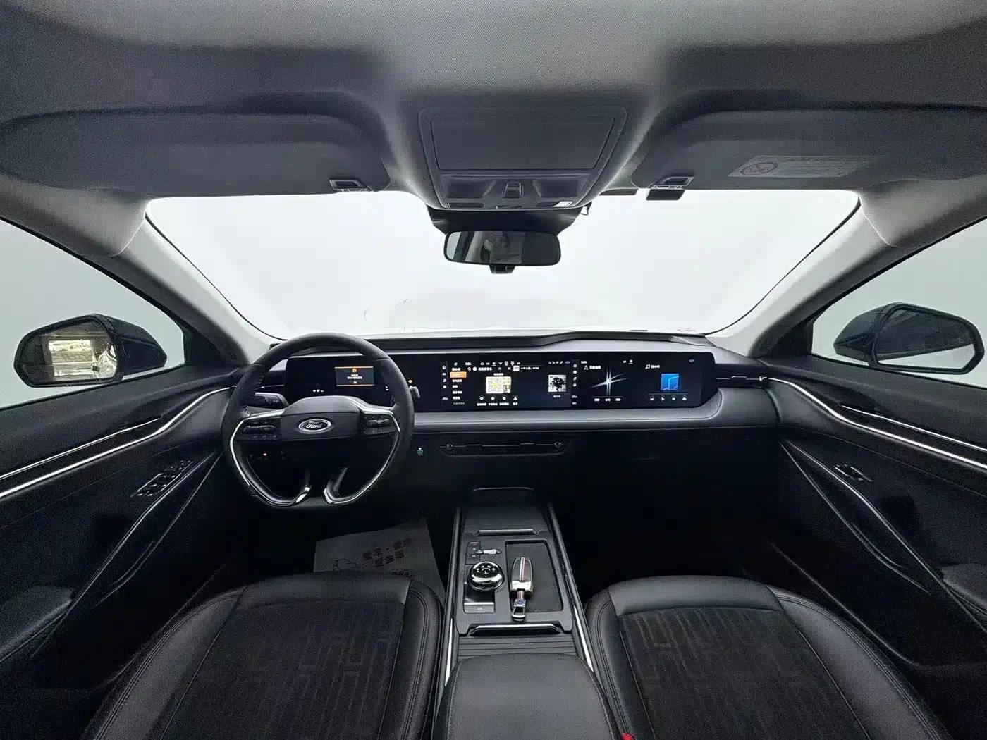 2022 Ford Mondeo Facelift EcoBoost 245 Luxury — миниатюра 7