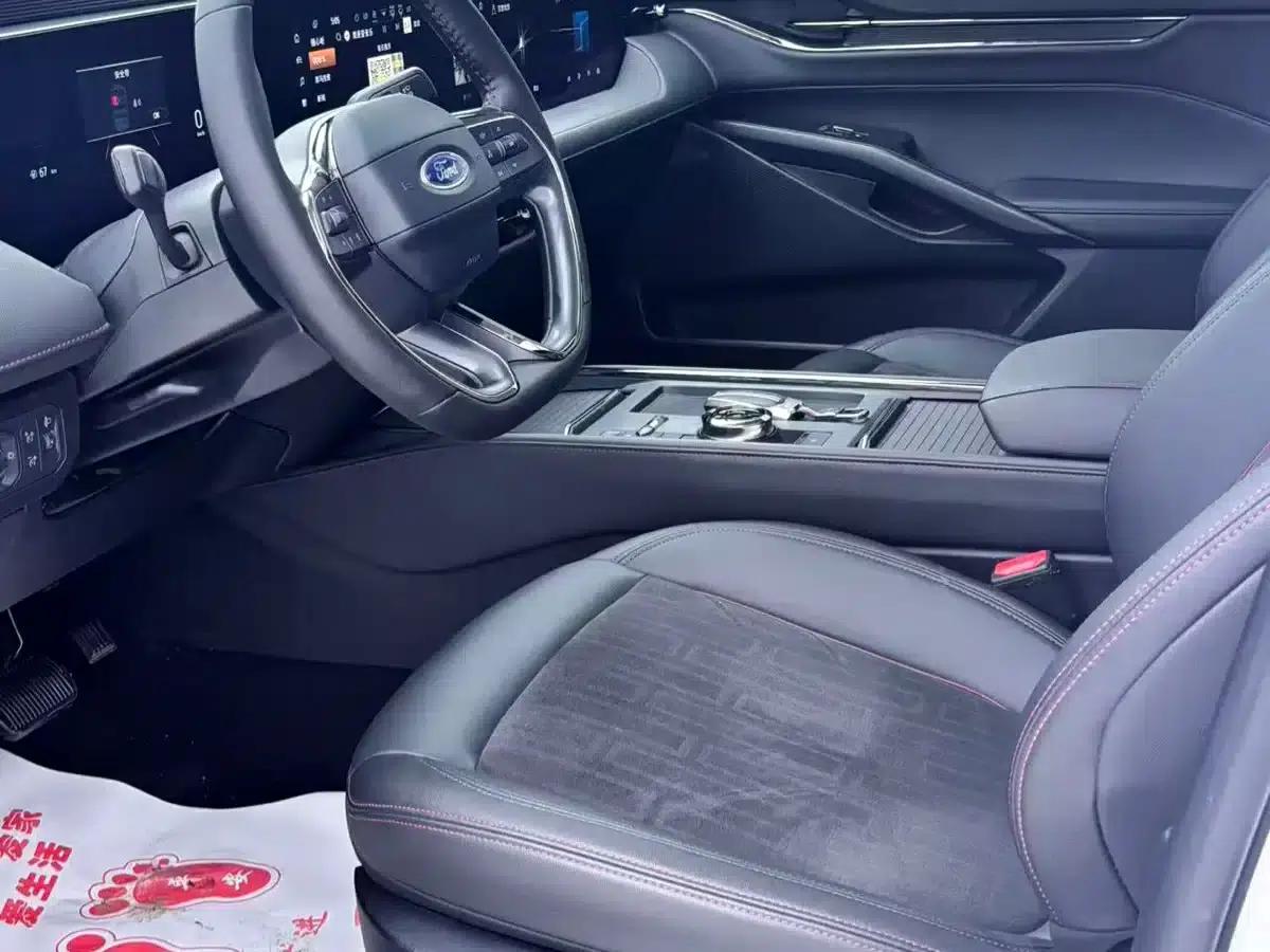2022 Ford Mondeo Facelift EcoBoost 245 Luxury — миниатюра 8