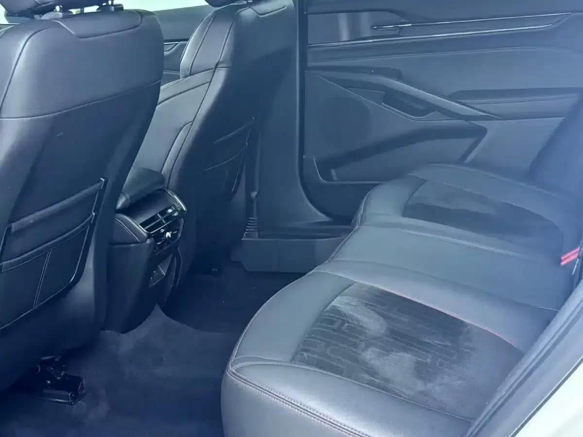 2022 Ford Mondeo Facelift EcoBoost 245 Luxury — миниатюра 9
