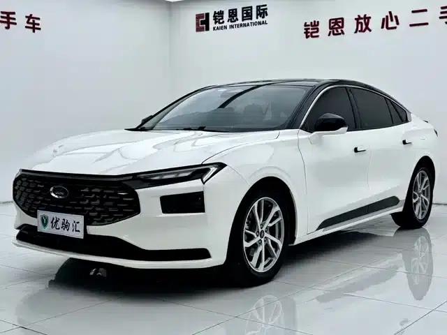 2022 Ford Mondeo Facelift EcoBoost 245 Luxury