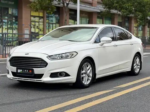 2013 Ford Mondeo 1.5L GTDi180 Fashion Edition