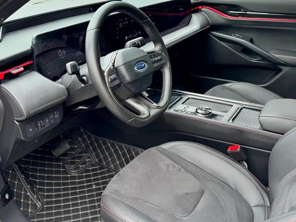 2023 Ford Mondeo EcoBoost 245 ST-Line — миниатюра 3