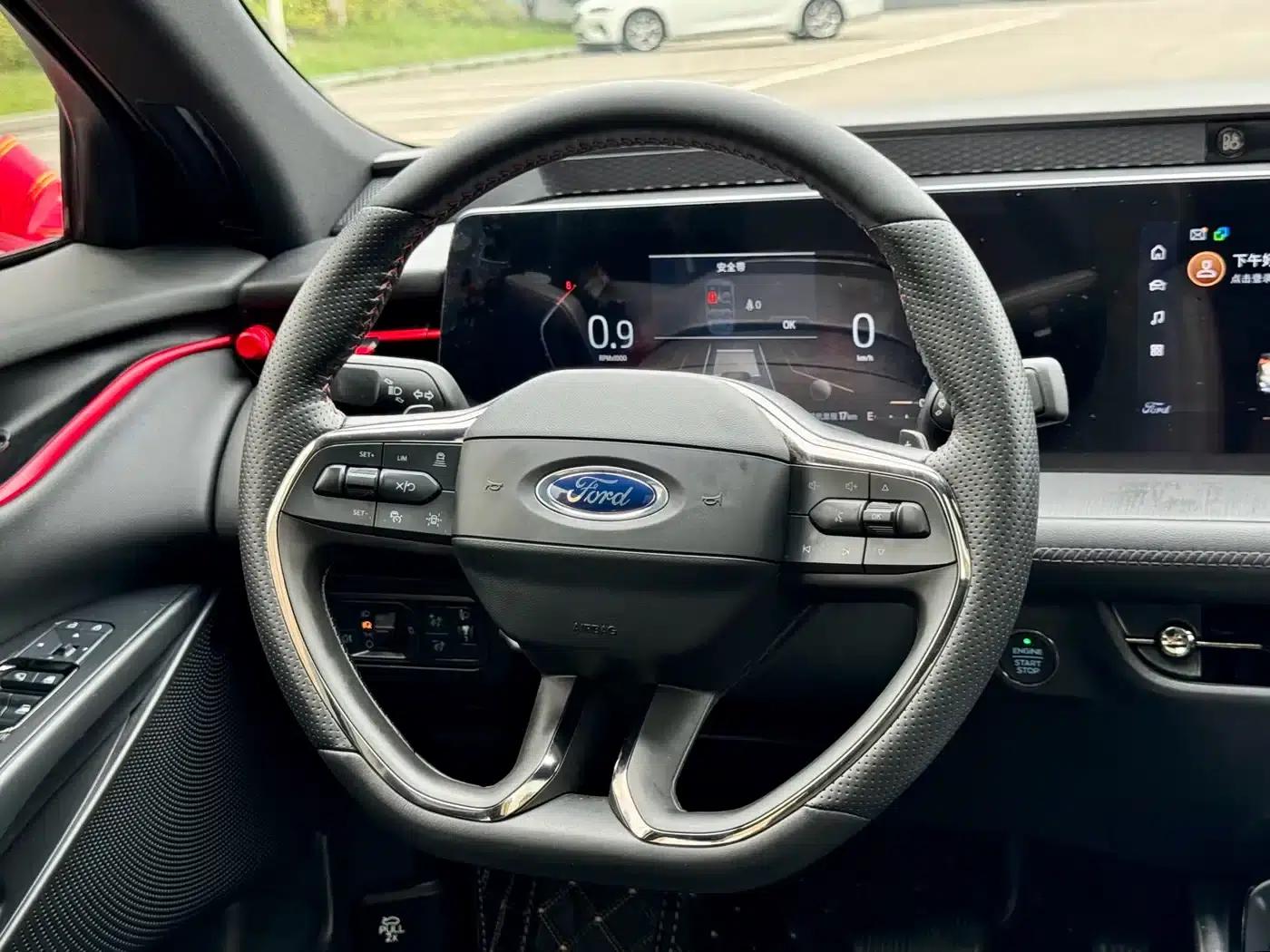 2023 Ford Mondeo EcoBoost 245 ST-Line — миниатюра 4