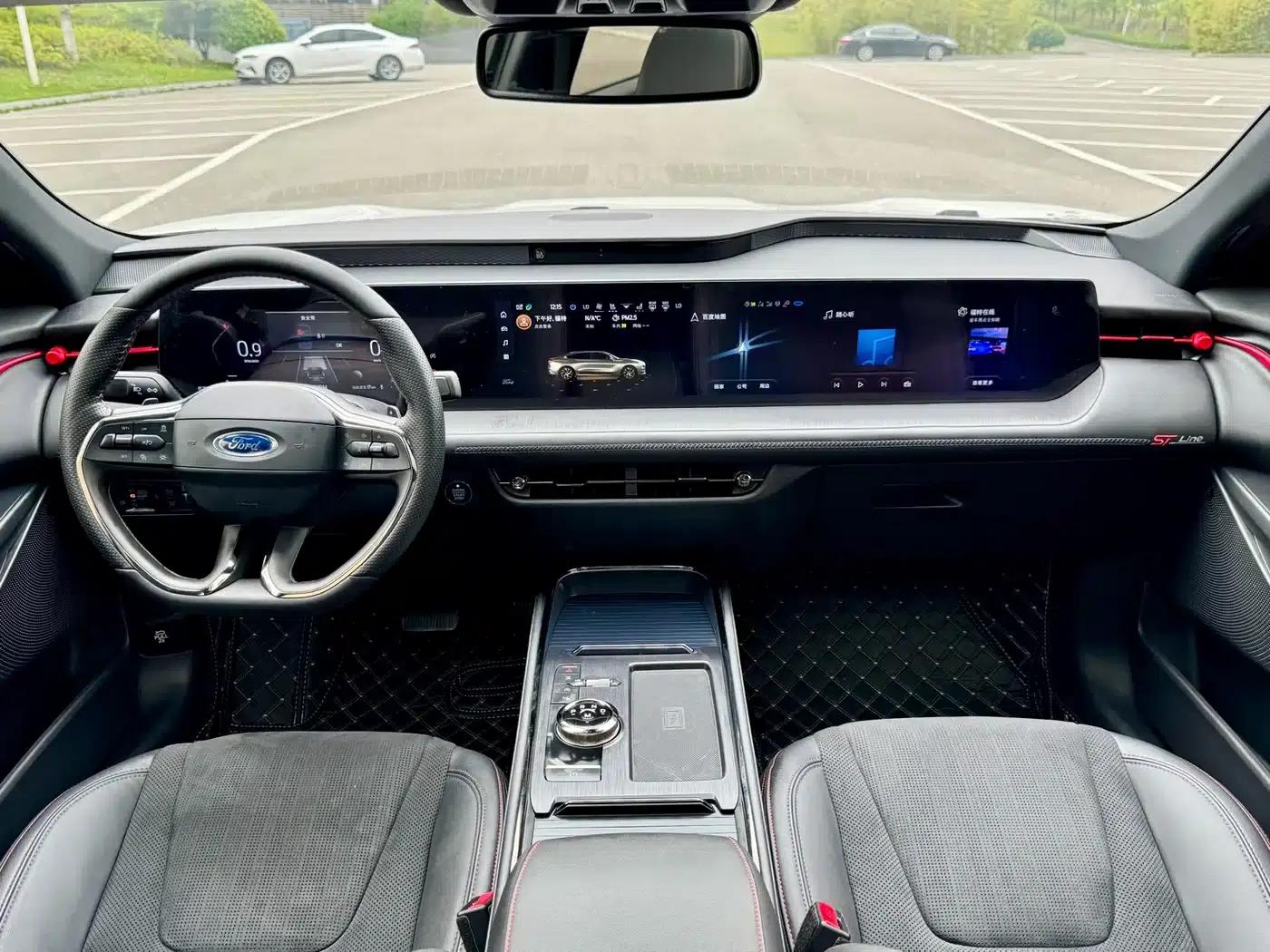 2023 Ford Mondeo EcoBoost 245 ST-Line — миниатюра 5
