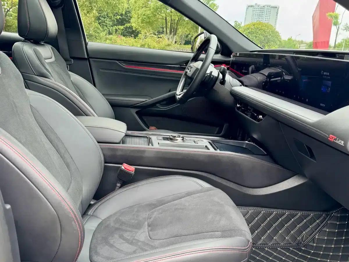 2023 Ford Mondeo EcoBoost 245 ST-Line — миниатюра 6