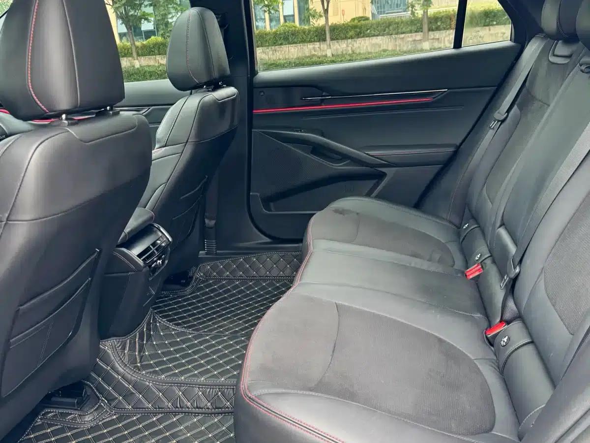 2023 Ford Mondeo EcoBoost 245 ST-Line — миниатюра 7