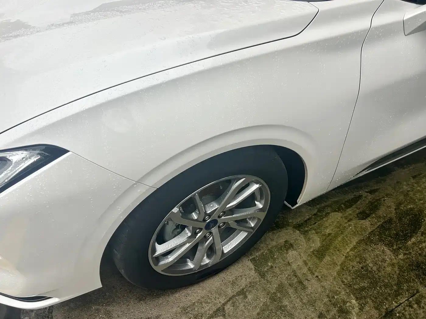 2022 Ford Mondeo Facelift EcoBoost 245 Luxury — миниатюра 2