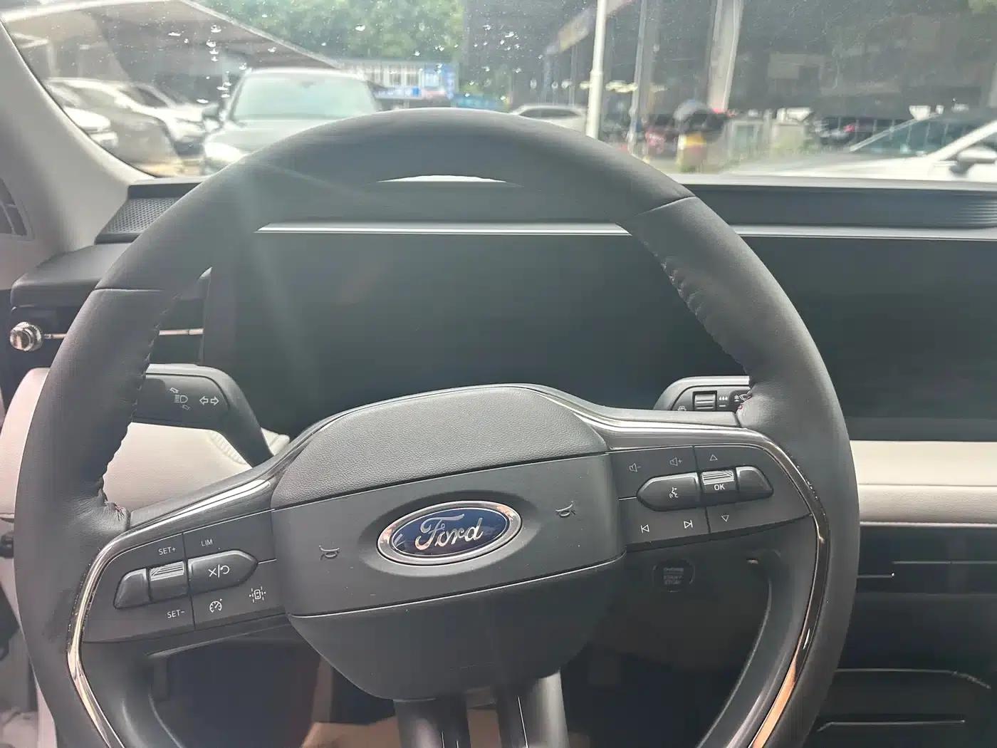 2022 Ford Mondeo Facelift EcoBoost 245 Luxury — миниатюра 5