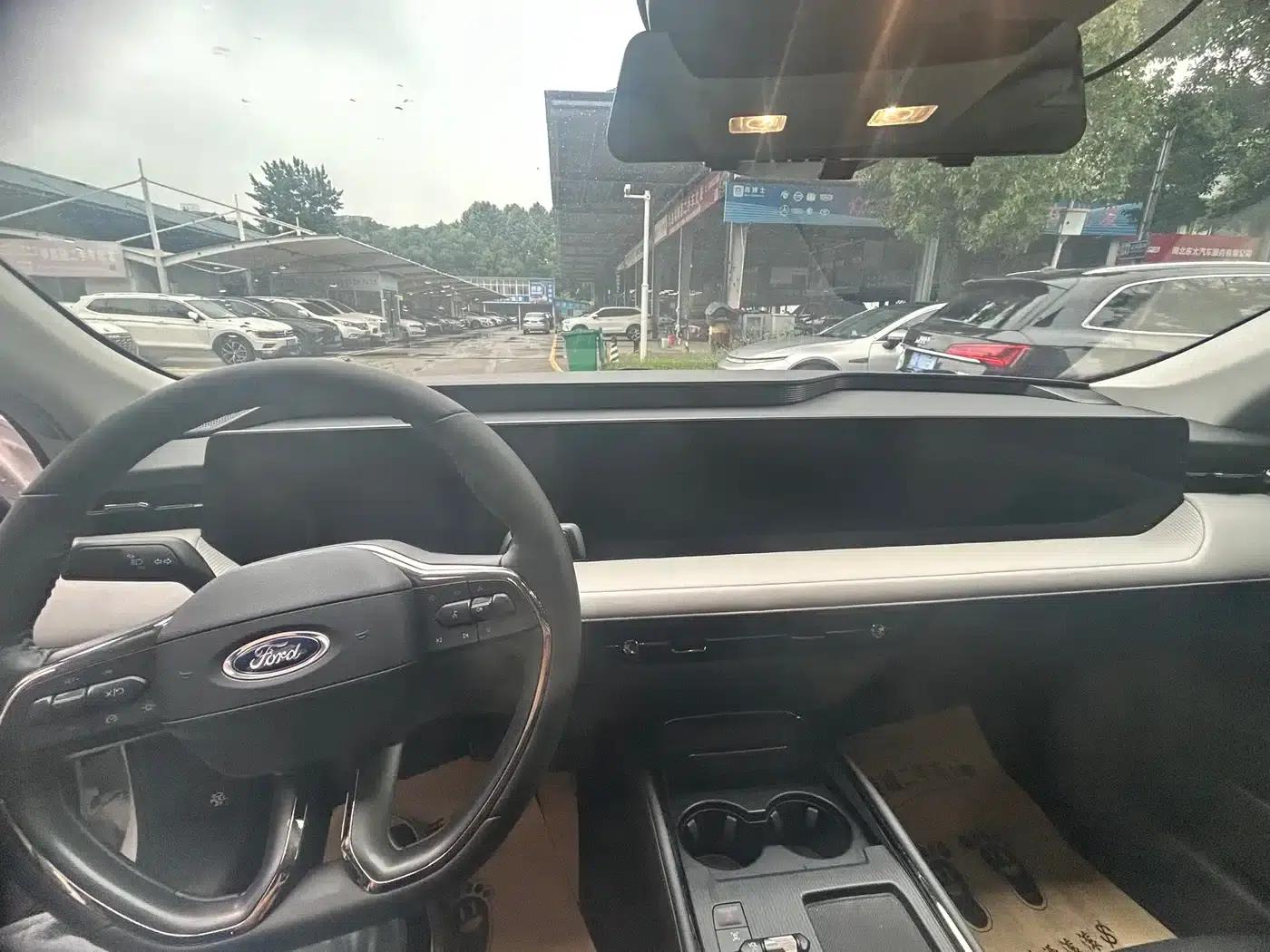 2022 Ford Mondeo Facelift EcoBoost 245 Luxury — миниатюра 6