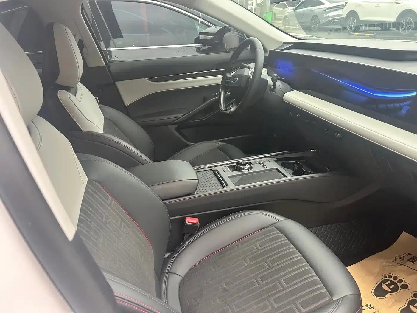 2022 Ford Mondeo Facelift EcoBoost 245 Luxury — миниатюра 8