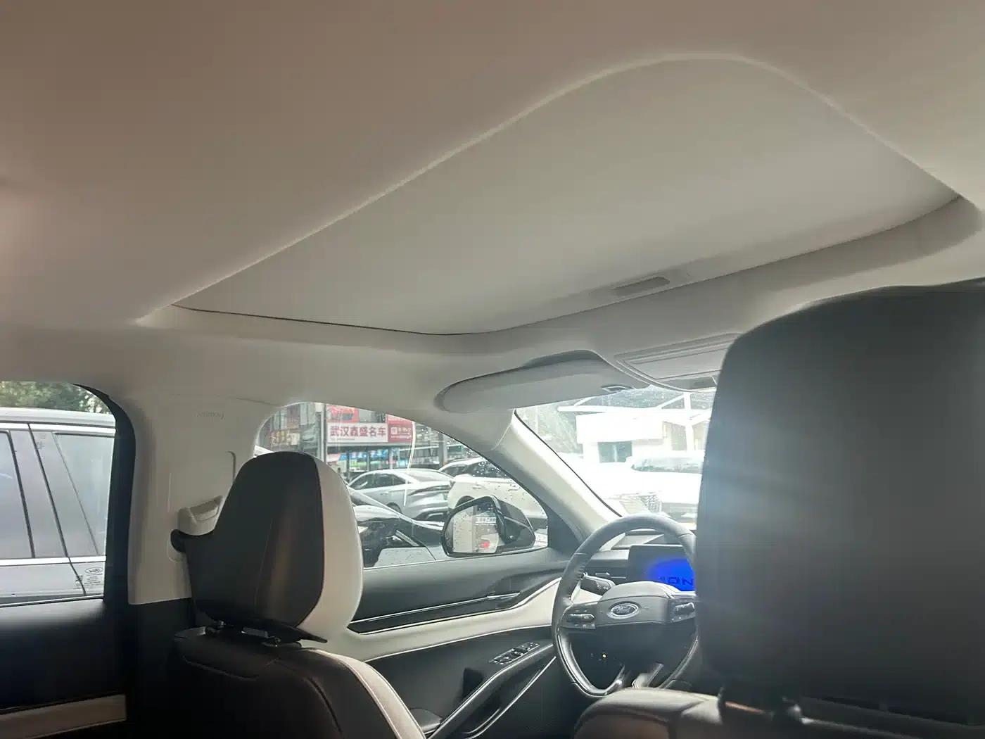 2022 Ford Mondeo Facelift EcoBoost 245 Luxury — миниатюра 10