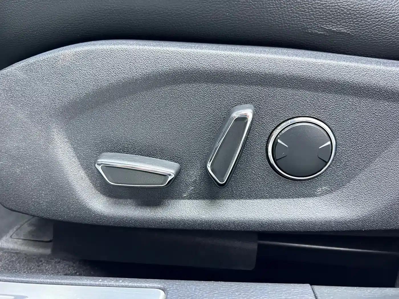 2017 Ford Mondeo EcoBoost 180 Fashion Edition — миниатюра 5