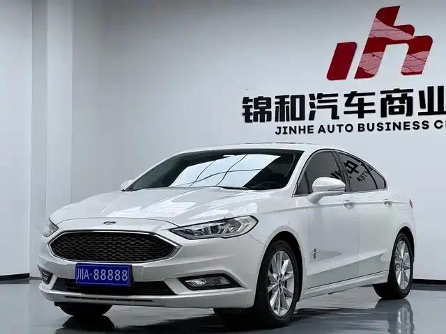 2017 Ford Mondeo EcoBoost 180 Fashion Edition