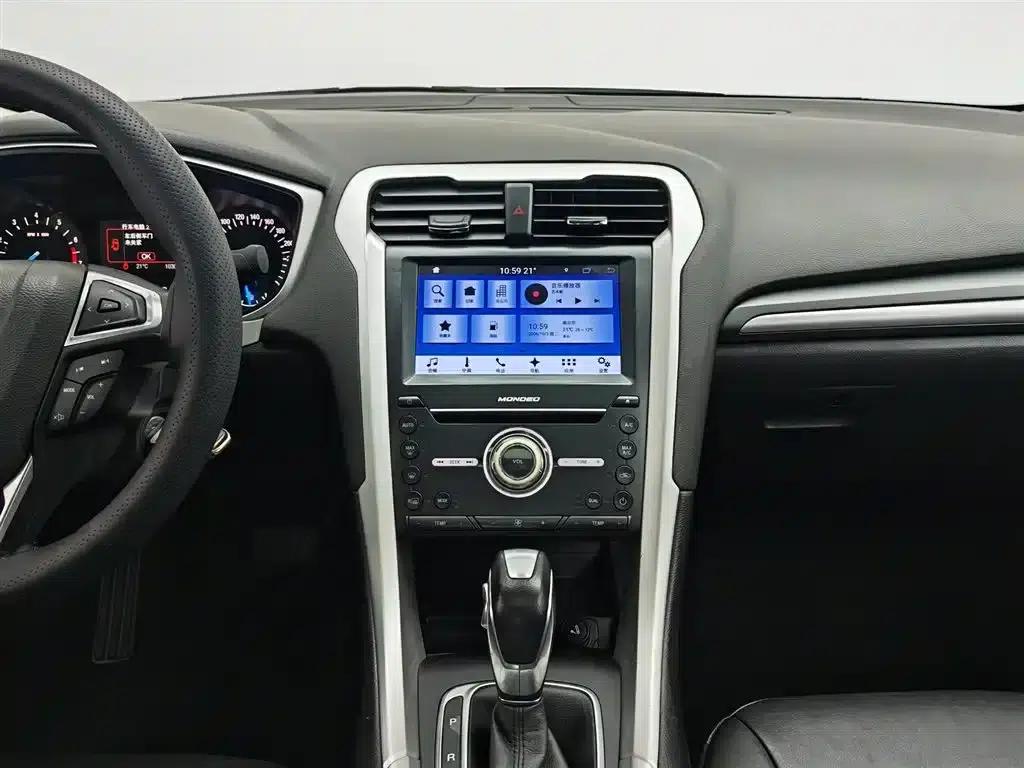 2013 Ford Mondeo 1.5L GTDi180 Fashion Edition — миниатюра 12