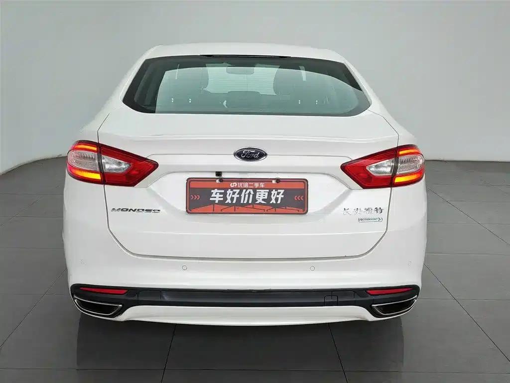 2013 Ford Mondeo 1.5L GTDi180 Fashion Edition — миниатюра 4