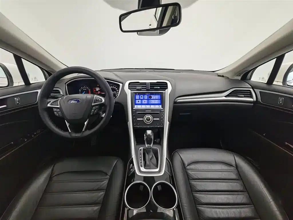 2013 Ford Mondeo 1.5L GTDi180 Fashion Edition — миниатюра 5