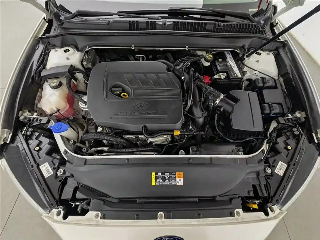 2013 Ford Mondeo 1.5L GTDi180 Fashion Edition — миниатюра 6