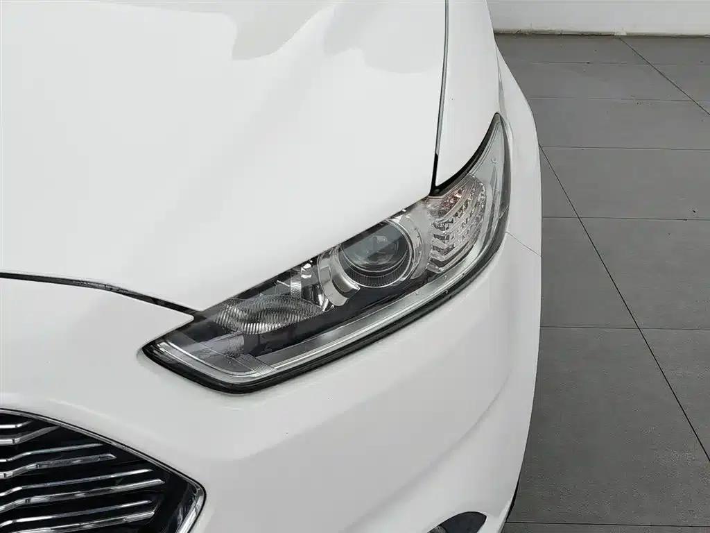 2013 Ford Mondeo 1.5L GTDi180 Fashion Edition — миниатюра 7