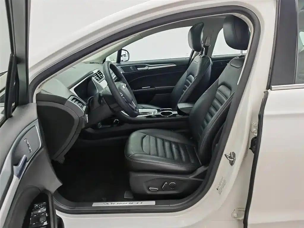 2013 Ford Mondeo 1.5L GTDi180 Fashion Edition — миниатюра 10
