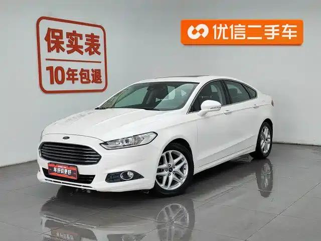 2013 Ford Mondeo 1.5L GTDi180 Fashion Edition
