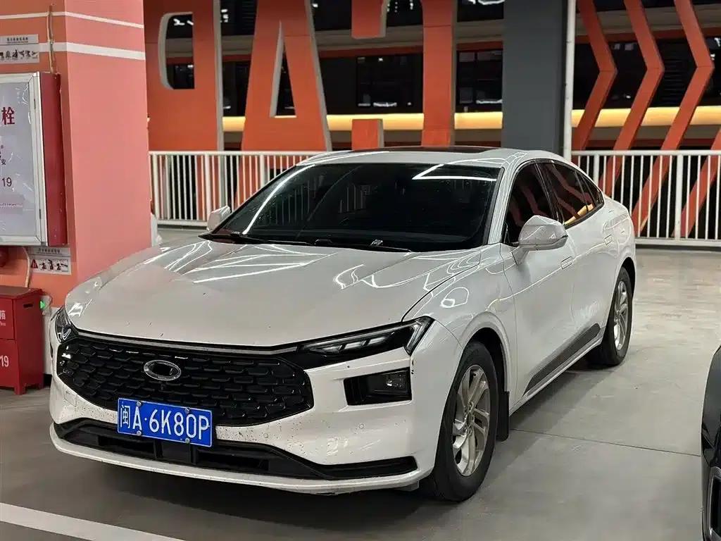 2023 Ford Mondeo EcoBoost 180 Comfortline — миниатюра 1