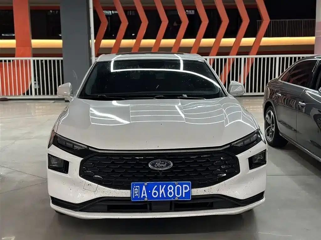 2023 Ford Mondeo EcoBoost 180 Comfortline — миниатюра 2