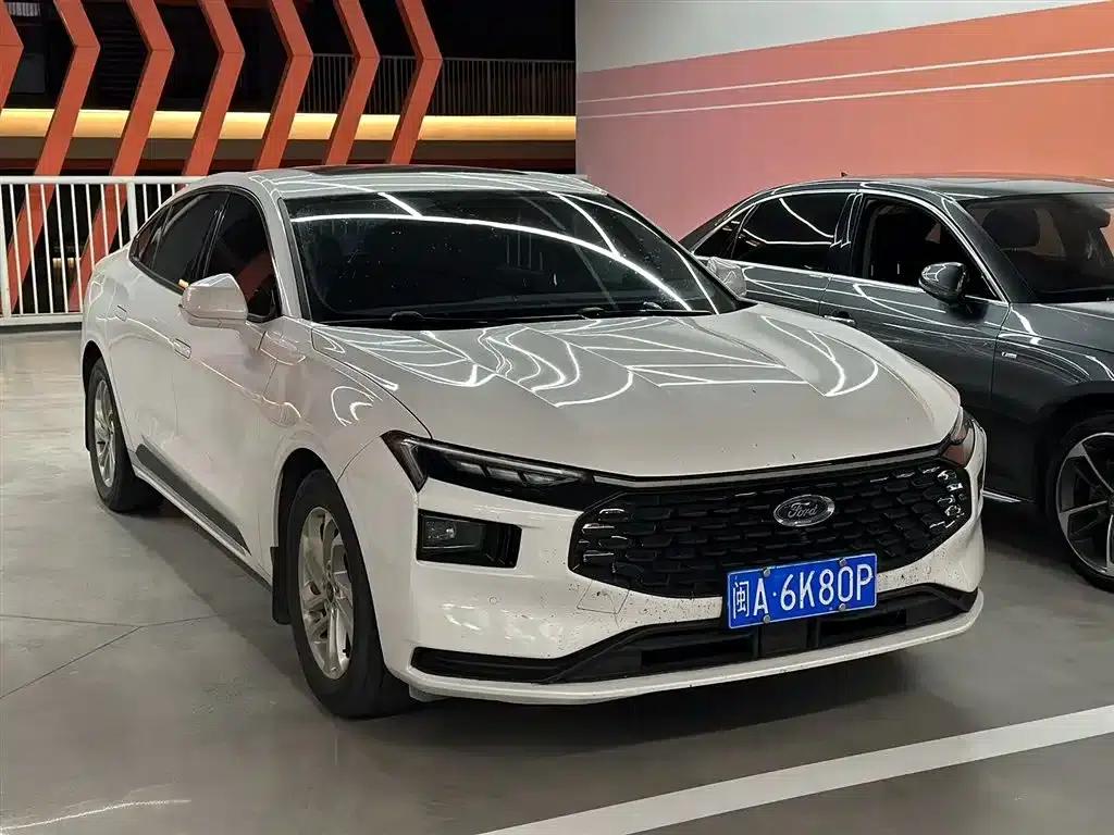 2023 Ford Mondeo EcoBoost 180 Comfortline — миниатюра 3