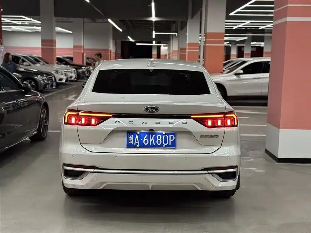 2023 Ford Mondeo EcoBoost 180 Comfortline — миниатюра 5