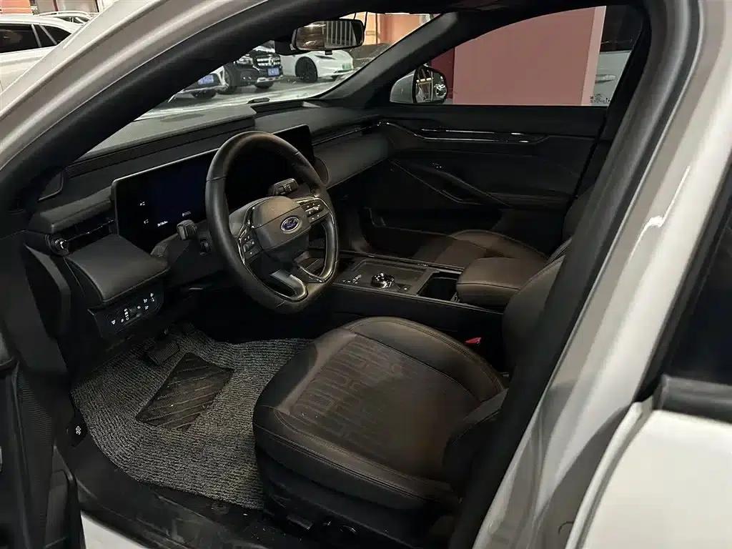 2023 Ford Mondeo EcoBoost 180 Comfortline — миниатюра 8
