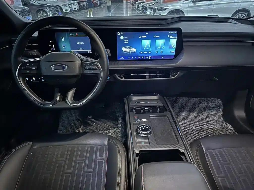 2023 Ford Mondeo EcoBoost 180 Comfortline — миниатюра 9