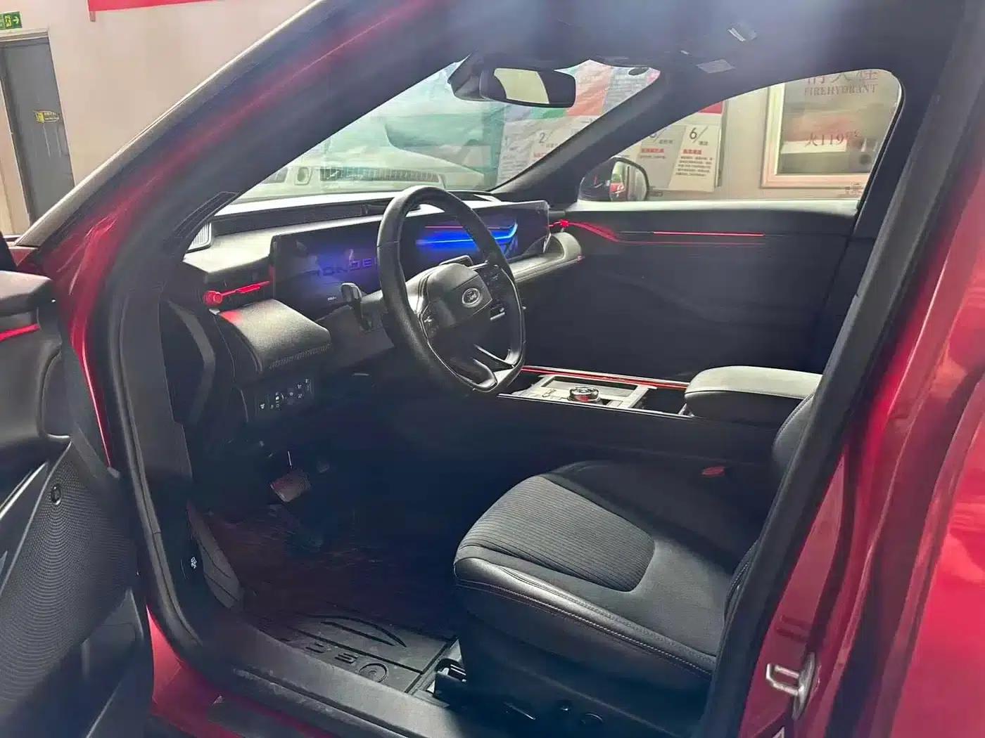 2022 Ford Mondeo Facelift EcoBoost 245 Luxury — миниатюра 4