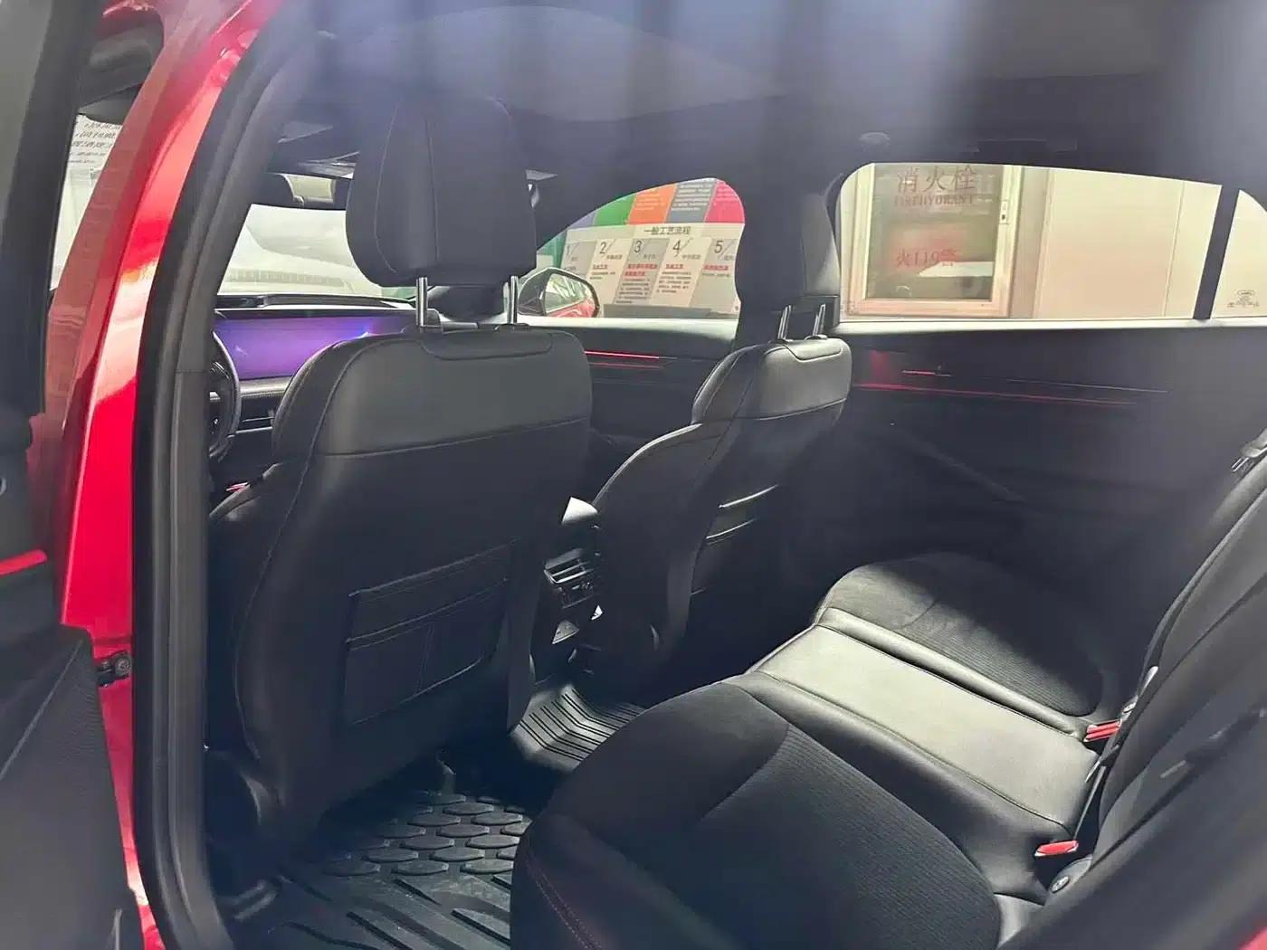 2022 Ford Mondeo Facelift EcoBoost 245 Luxury — миниатюра 5