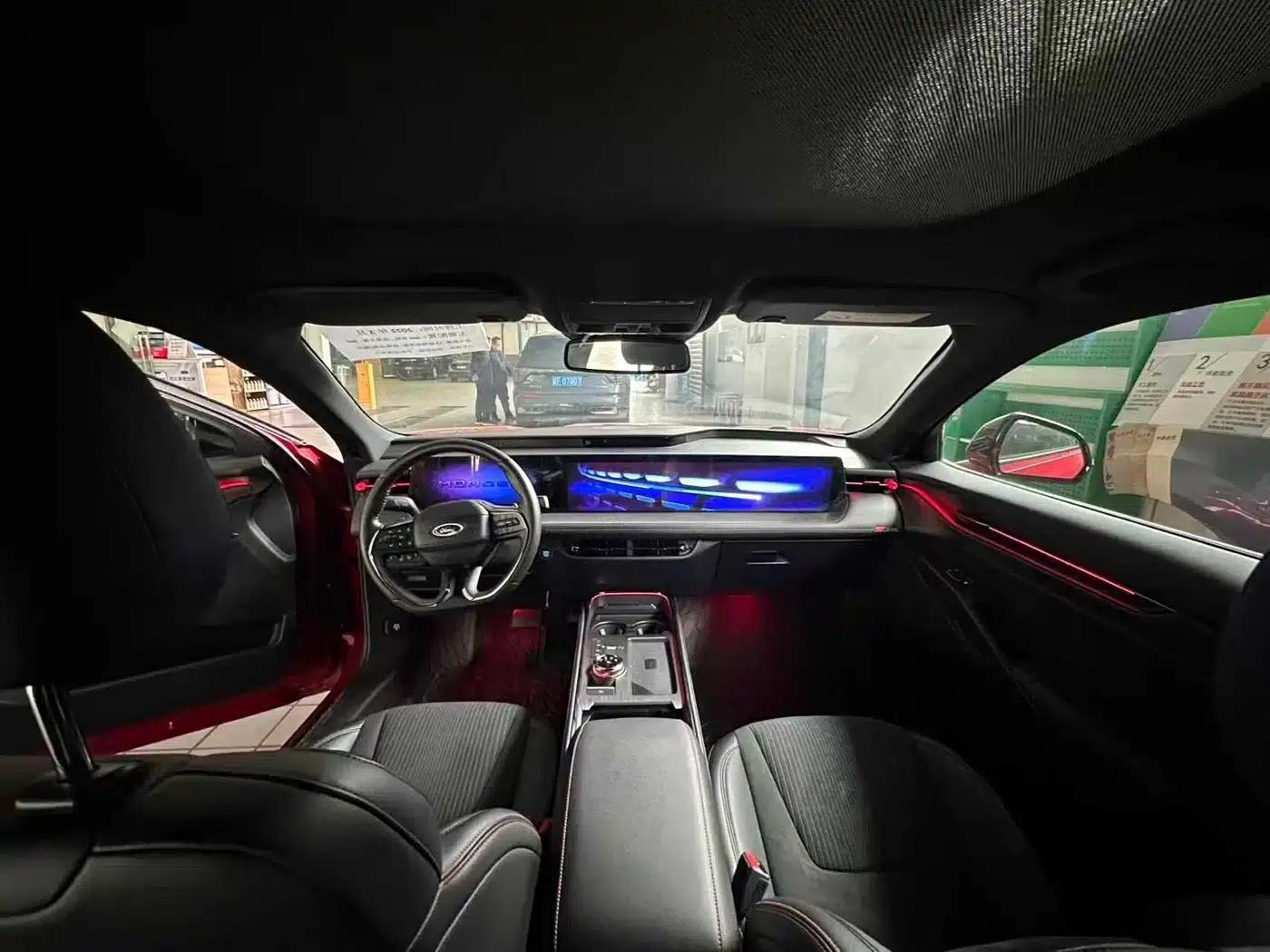 2022 Ford Mondeo Facelift EcoBoost 245 Luxury — миниатюра 6