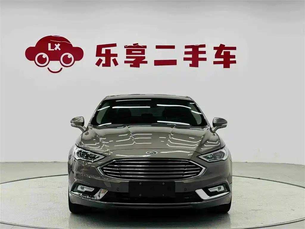 2017 Ford Mondeo EcoBoost 180 Luxury — миниатюра 8