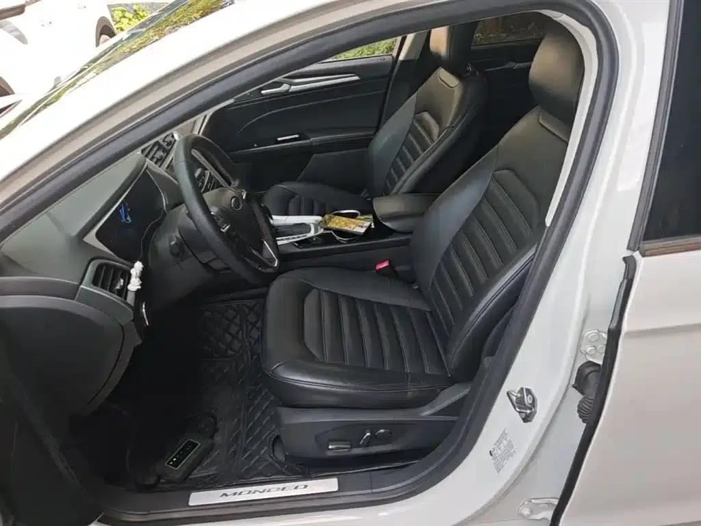 2013 Ford Mondeo 1.5L GTDi180 Fashion Edition — миниатюра 15