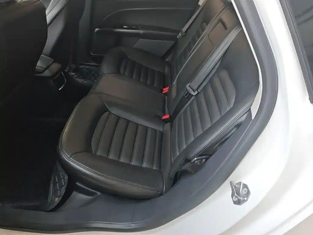 2013 Ford Mondeo 1.5L GTDi180 Fashion Edition — миниатюра 17