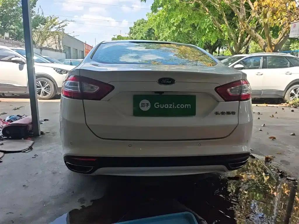 2013 Ford Mondeo 1.5L GTDi180 Fashion Edition — миниатюра 6