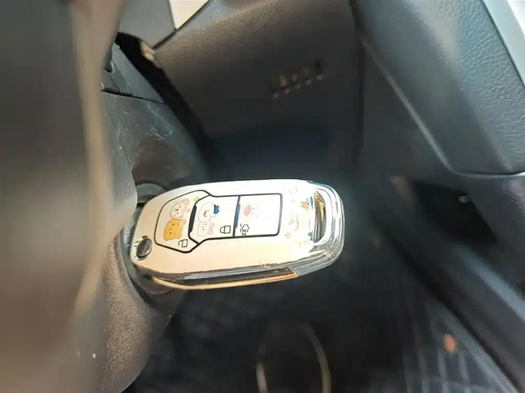 2013 Ford Mondeo 1.5L GTDi180 Fashion Edition — миниатюра 9