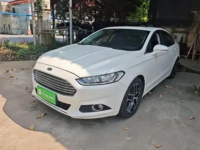 2013 Ford Mondeo 1.5L GTDi180 Fashion Edition