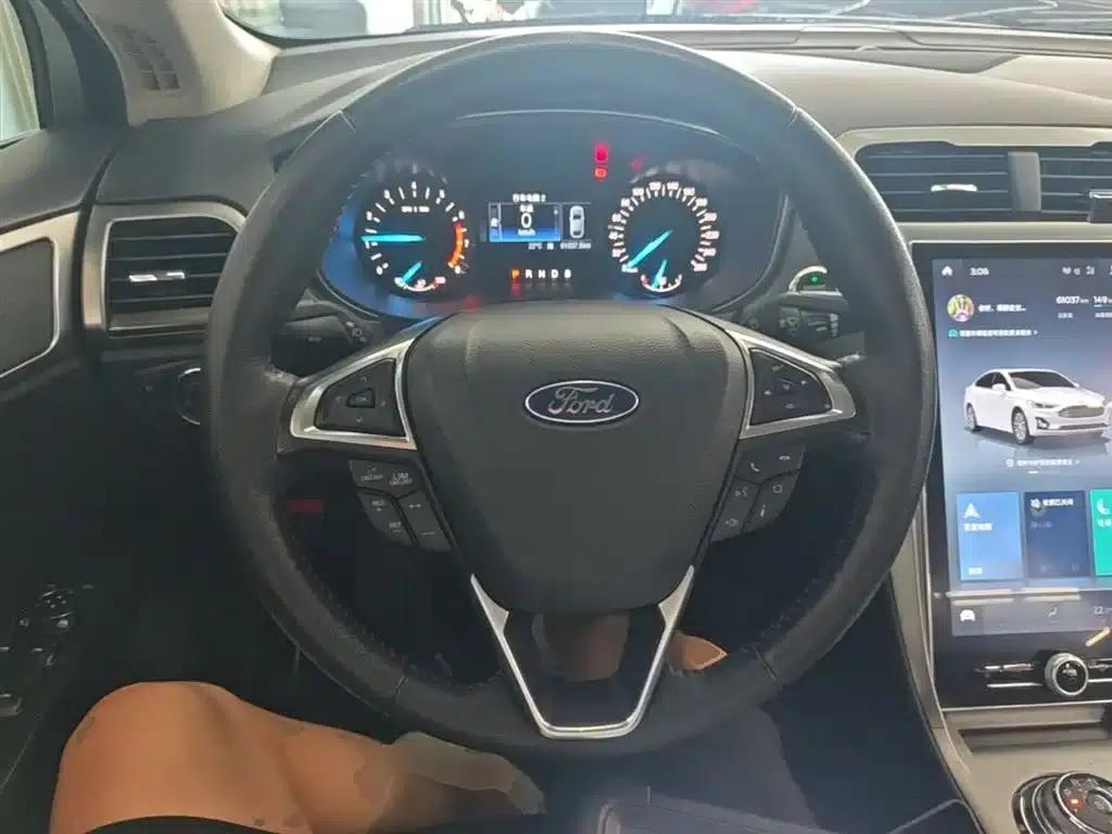 2020 Ford Mondeo EcoBoost 180 Fashion Edition — миниатюра 11