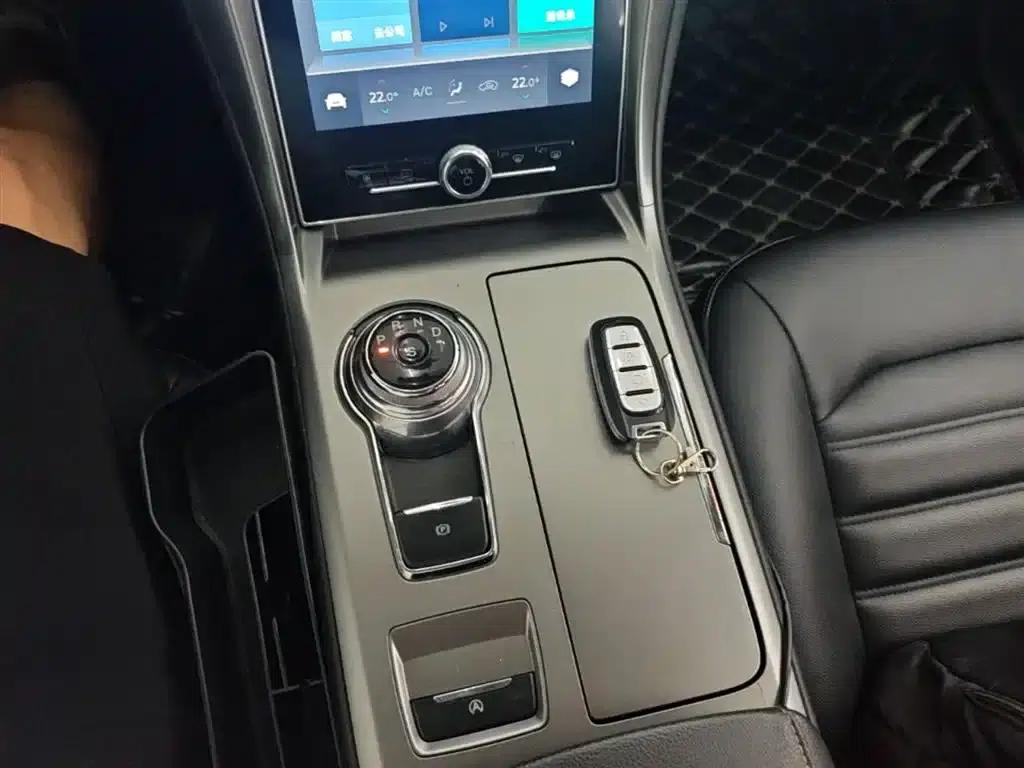 2020 Ford Mondeo EcoBoost 180 Fashion Edition — миниатюра 14