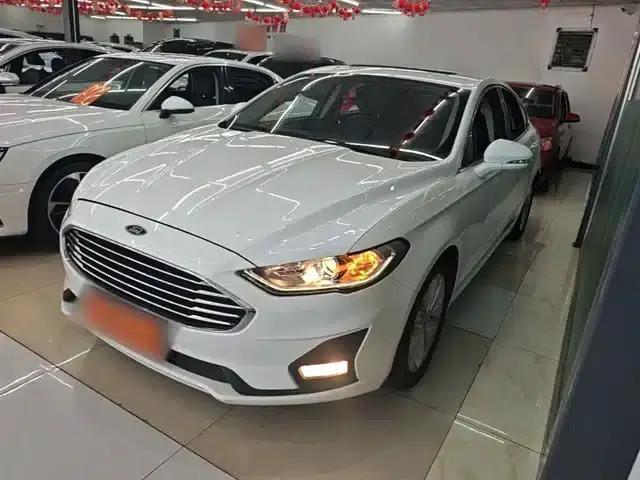 2020 Ford Mondeo EcoBoost 180 Fashion Edition