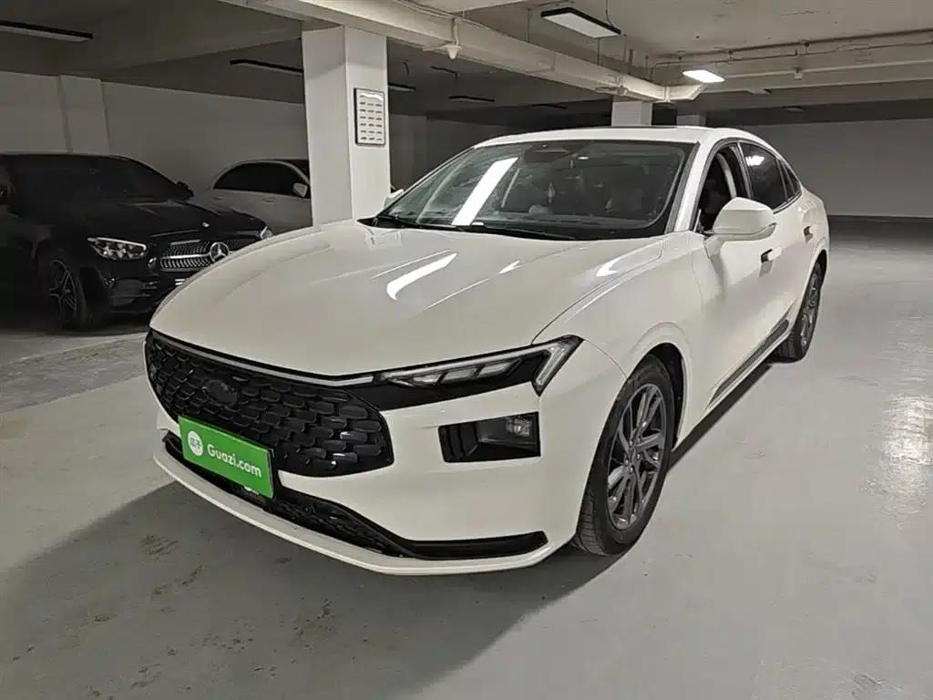 2025 Ford Mondeo 2.0T EcoBoost Luxury — миниатюра 2