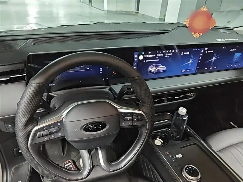 2025 Ford Mondeo 2.0T EcoBoost Luxury — миниатюра 10