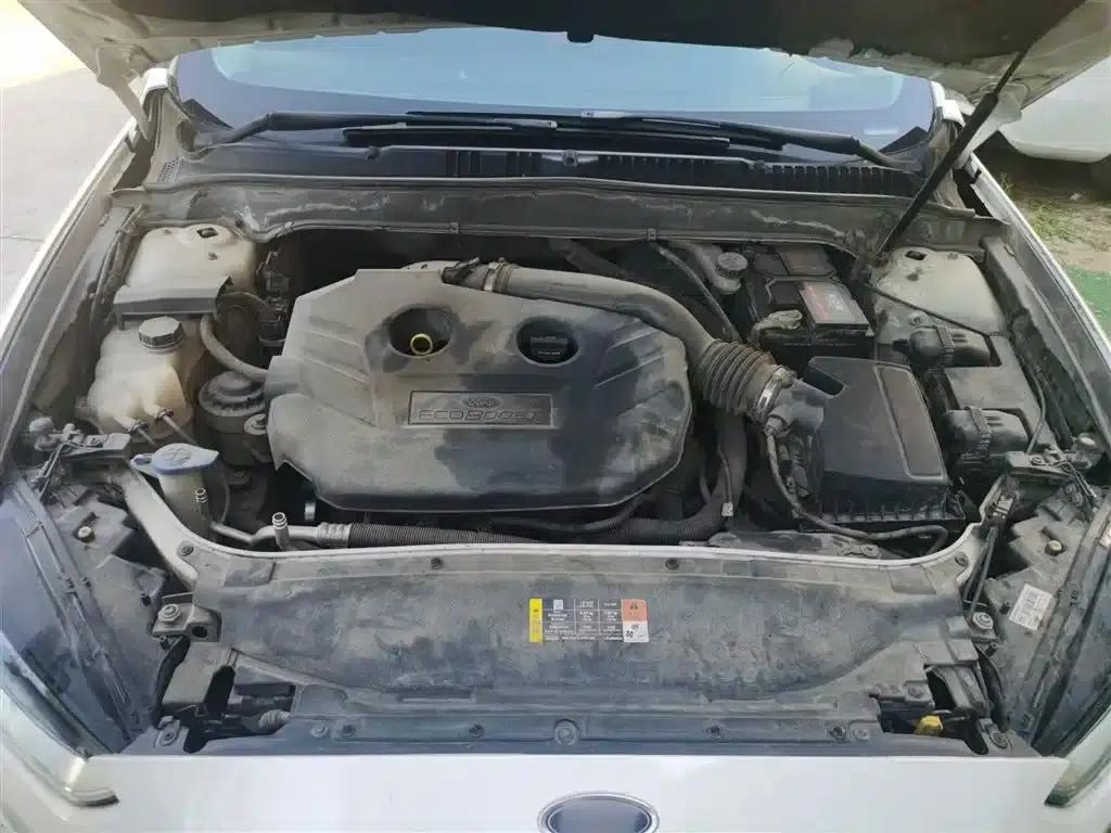 2013 Ford Mondeo 2.0L GTDi200 Fashion Edition — миниатюра 11