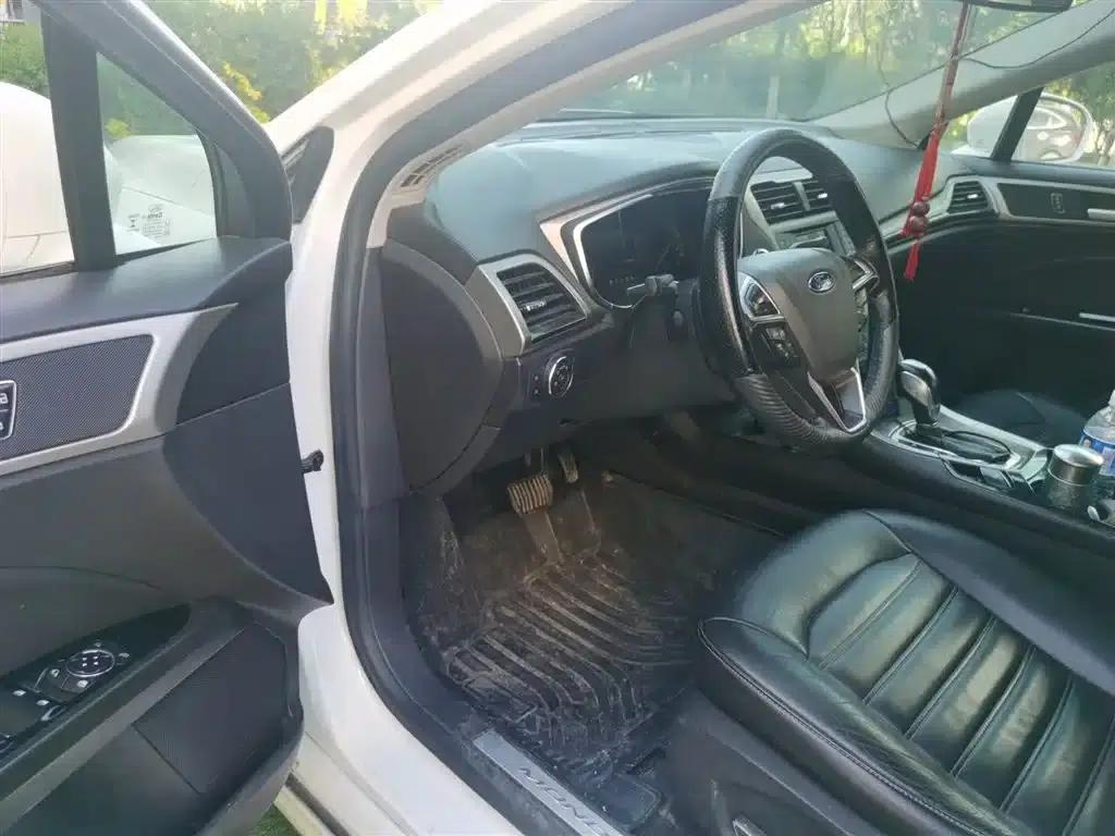 2013 Ford Mondeo 2.0L GTDi200 Fashion Edition — миниатюра 14