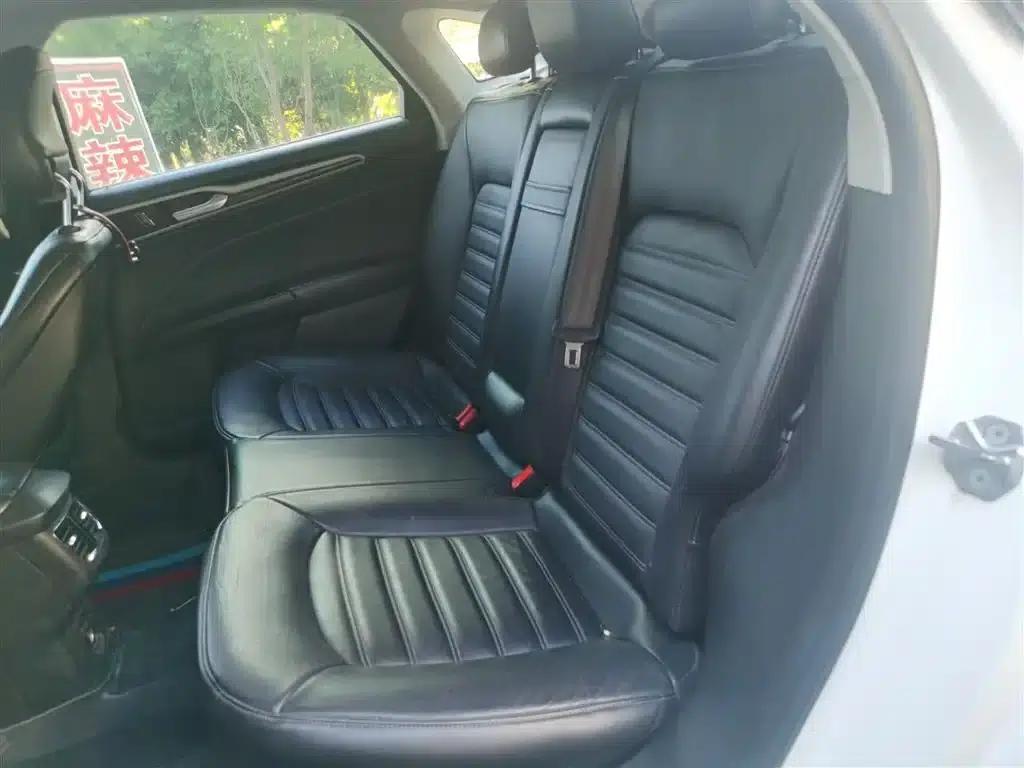 2013 Ford Mondeo 2.0L GTDi200 Fashion Edition — миниатюра 15